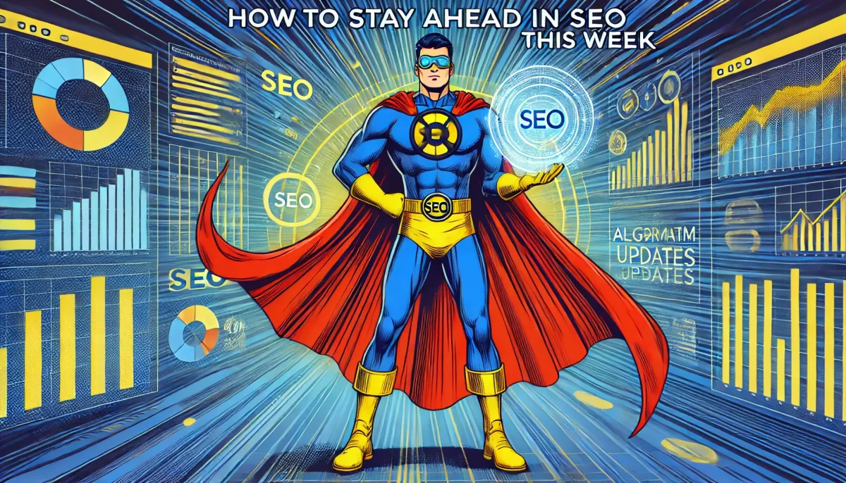 Monday Marketing Shift: How to Stay Ahead in SEO This Week