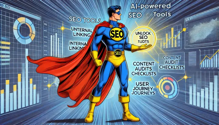AI-Powered SEO: Unlocking Internal Linking, Content Audits, and User Journeys