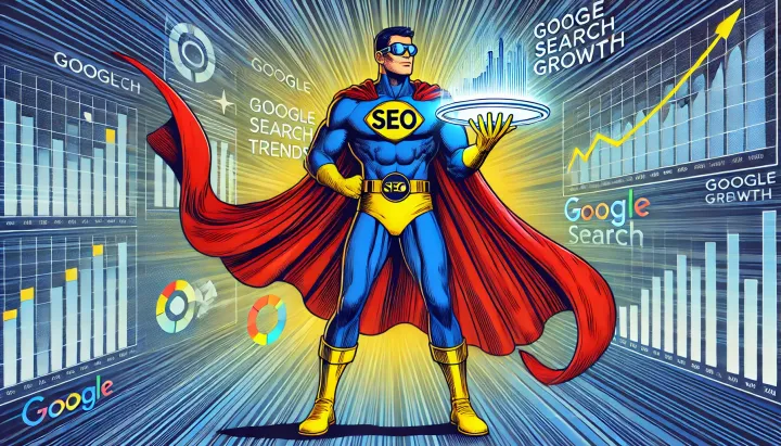 Google Search Growth: What’s Happening?