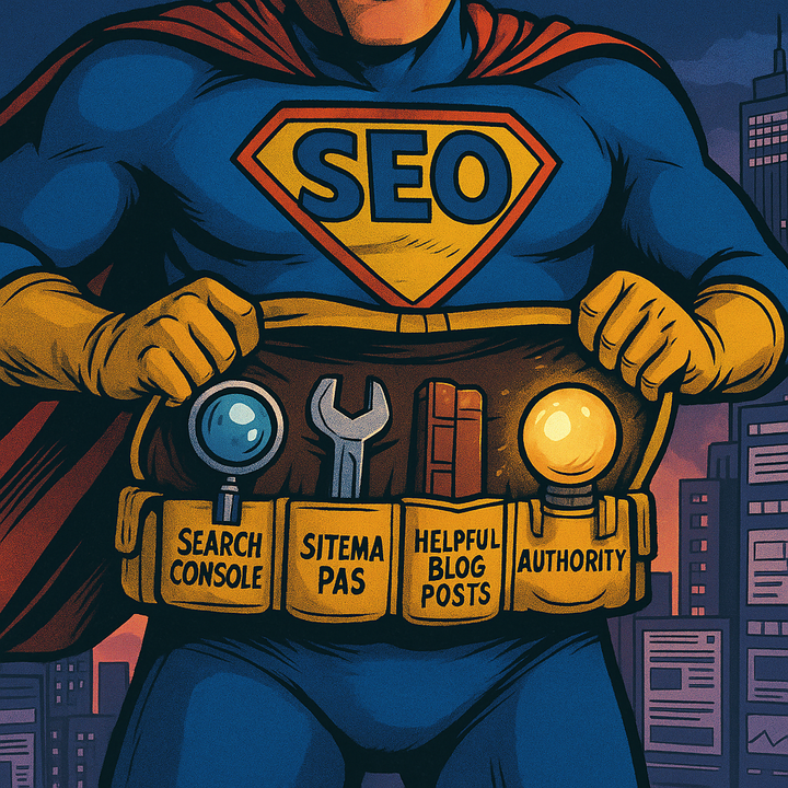 The Only SEO Guide You’ll Ever Need (No Tech Degree Required)